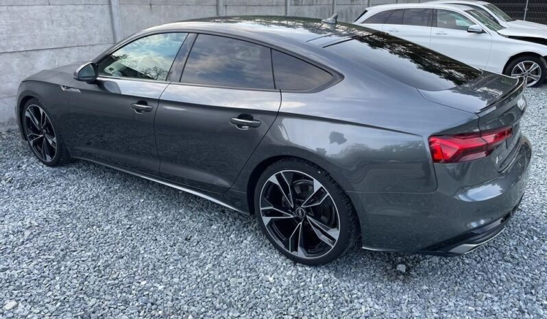 Audi A5 Sportback 40 TFSI S tronic S line full