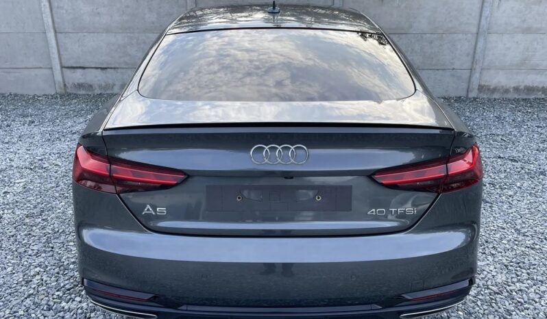 Audi A5 Sportback 40 TFSI S tronic S line full