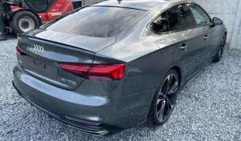 Audi A5 Sportback 40 TFSI S tronic S line full