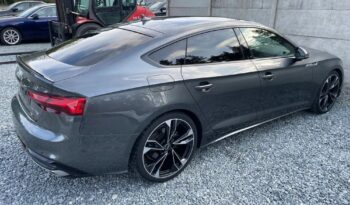 Audi A5 Sportback 40 TFSI S tronic S line full