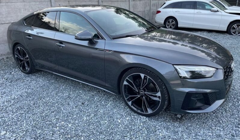 Audi A5 Sportback 40 TFSI S tronic S line full