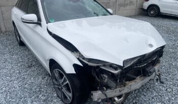 Mercedes-Benz Klasa C 300 d 4Matic 9G-TRONIC Avantgarde full