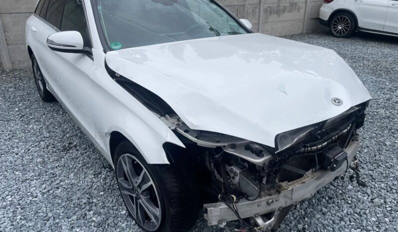 Mercedes-Benz Klasa C 300 d 4Matic 9G-TRONIC Avantgarde full