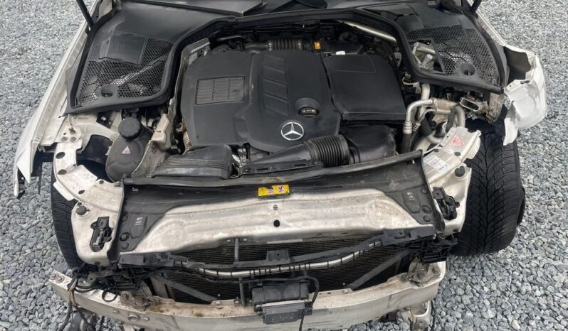 Mercedes-Benz Klasa C 300 d 4Matic 9G-TRONIC Avantgarde full