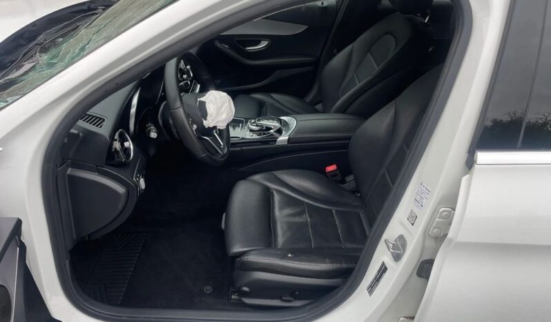 Mercedes-Benz Klasa C 300 d 4Matic 9G-TRONIC Avantgarde full