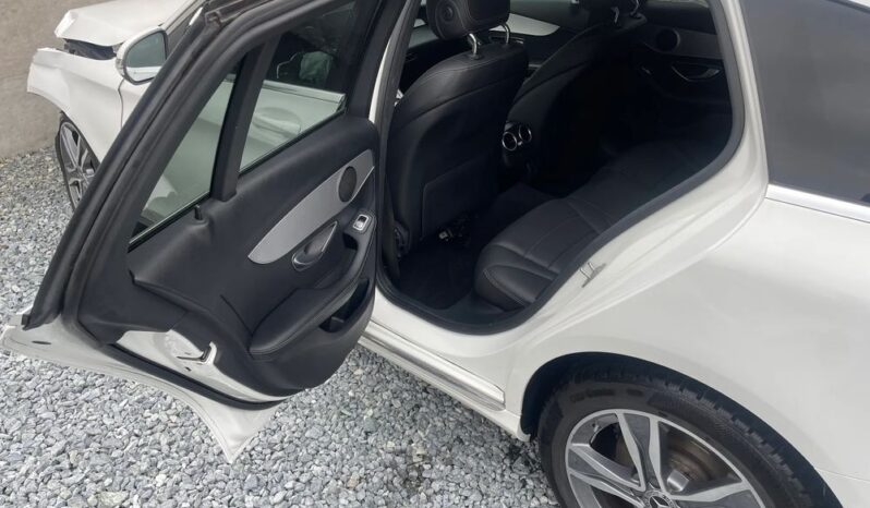 Mercedes-Benz Klasa C 300 d 4Matic 9G-TRONIC Avantgarde full