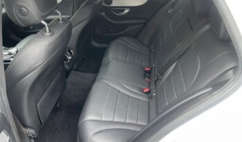 Mercedes-Benz Klasa C 300 d 4Matic 9G-TRONIC Avantgarde full
