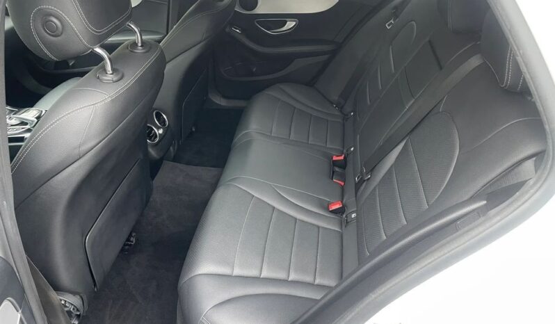 Mercedes-Benz Klasa C 300 d 4Matic 9G-TRONIC Avantgarde full