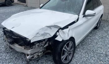 Mercedes-Benz Klasa C 300 d 4Matic 9G-TRONIC Avantgarde full