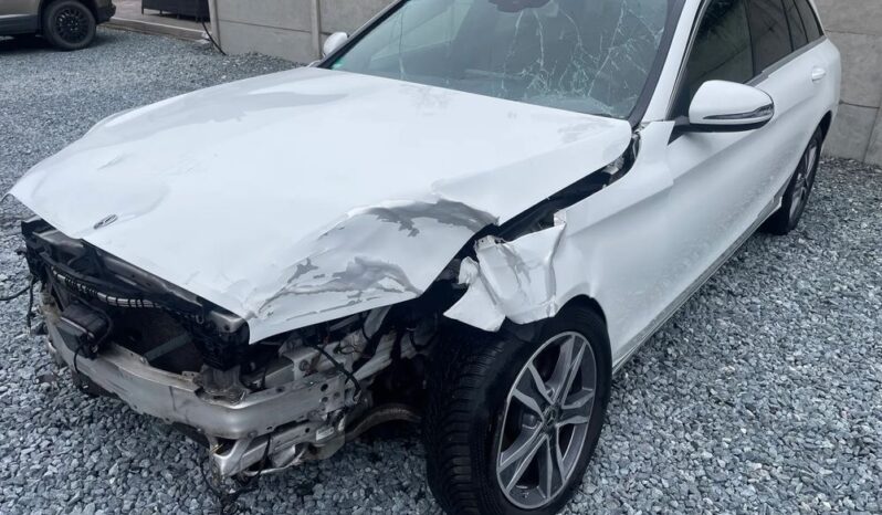 Mercedes-Benz Klasa C 300 d 4Matic 9G-TRONIC Avantgarde full