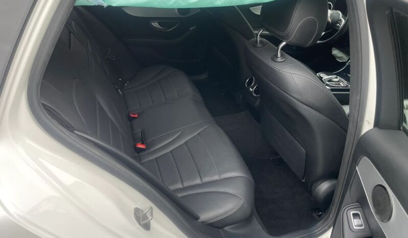 Mercedes-Benz Klasa C 300 d 4Matic 9G-TRONIC Avantgarde full
