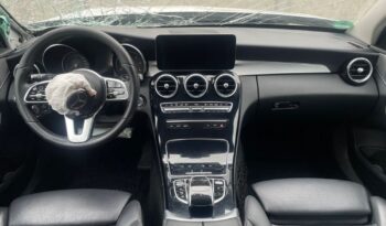 Mercedes-Benz Klasa C 300 d 4Matic 9G-TRONIC Avantgarde full