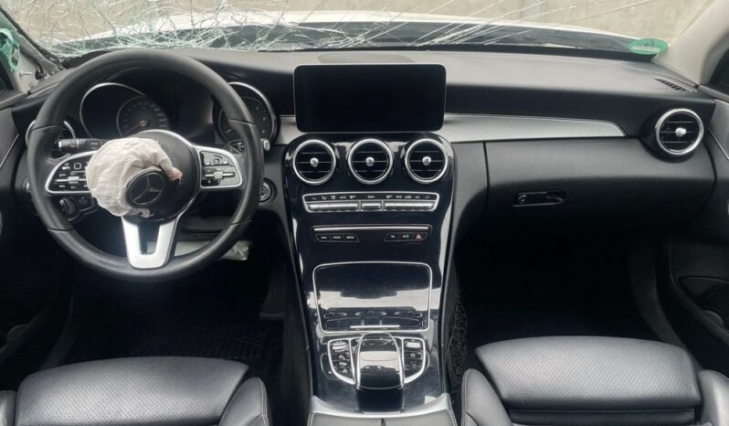 Mercedes-Benz Klasa C 300 d 4Matic 9G-TRONIC Avantgarde full