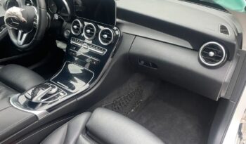 Mercedes-Benz Klasa C 300 d 4Matic 9G-TRONIC Avantgarde full