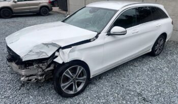 Mercedes-Benz Klasa C 300 d 4Matic 9G-TRONIC Avantgarde full