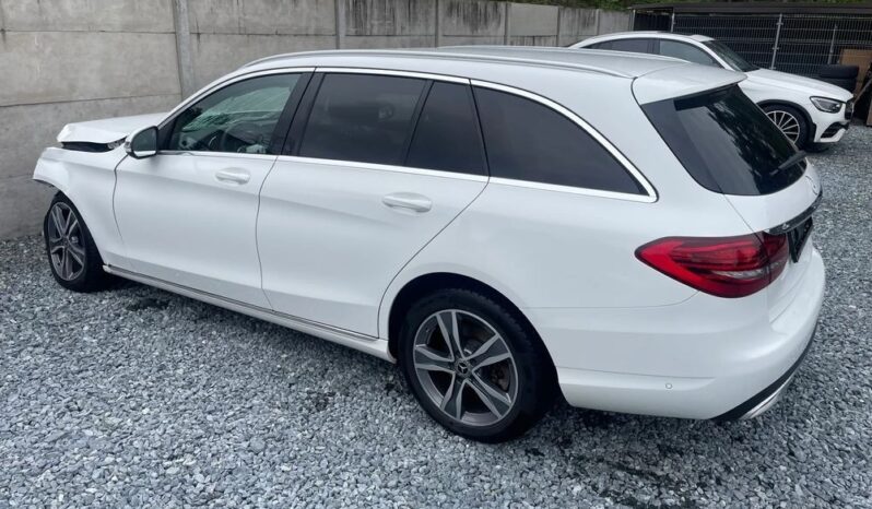 Mercedes-Benz Klasa C 300 d 4Matic 9G-TRONIC Avantgarde full