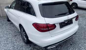 Mercedes-Benz Klasa C 300 d 4Matic 9G-TRONIC Avantgarde full