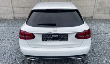 Mercedes-Benz Klasa C 300 d 4Matic 9G-TRONIC Avantgarde full