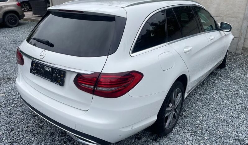 Mercedes-Benz Klasa C 300 d 4Matic 9G-TRONIC Avantgarde full