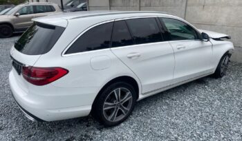 Mercedes-Benz Klasa C 300 d 4Matic 9G-TRONIC Avantgarde full