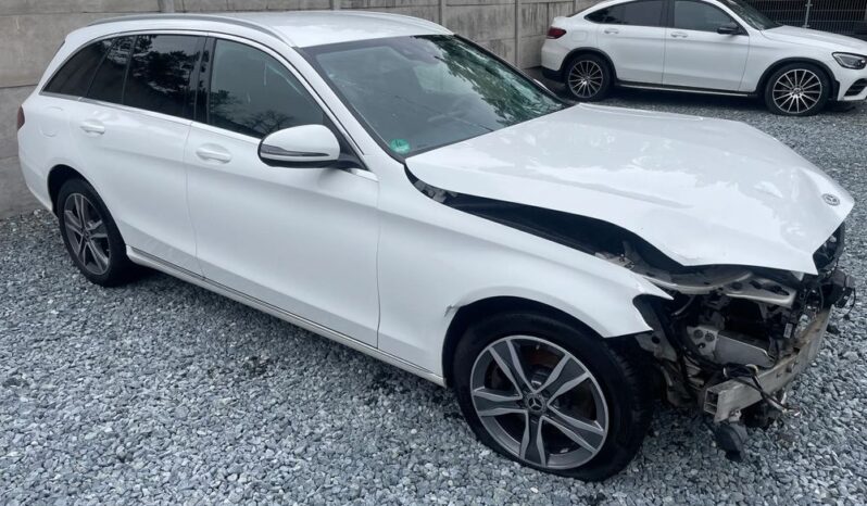 Mercedes-Benz Klasa C 300 d 4Matic 9G-TRONIC Avantgarde full
