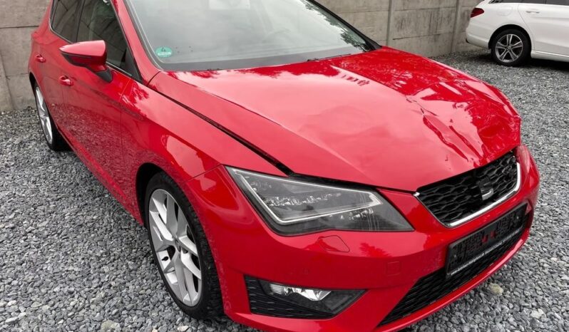 Seat Leon full