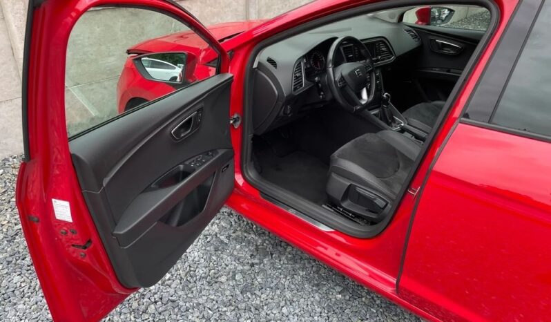 Seat Leon full