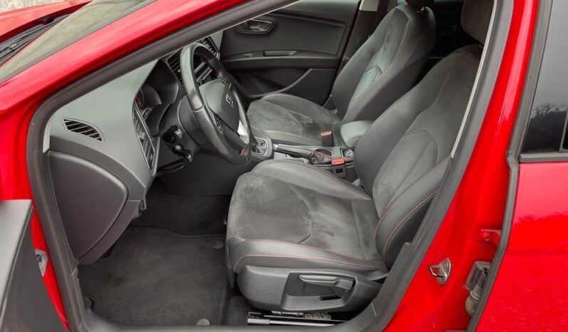 Seat Leon full
