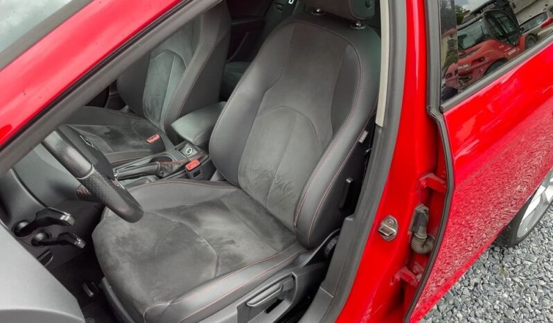 Seat Leon full