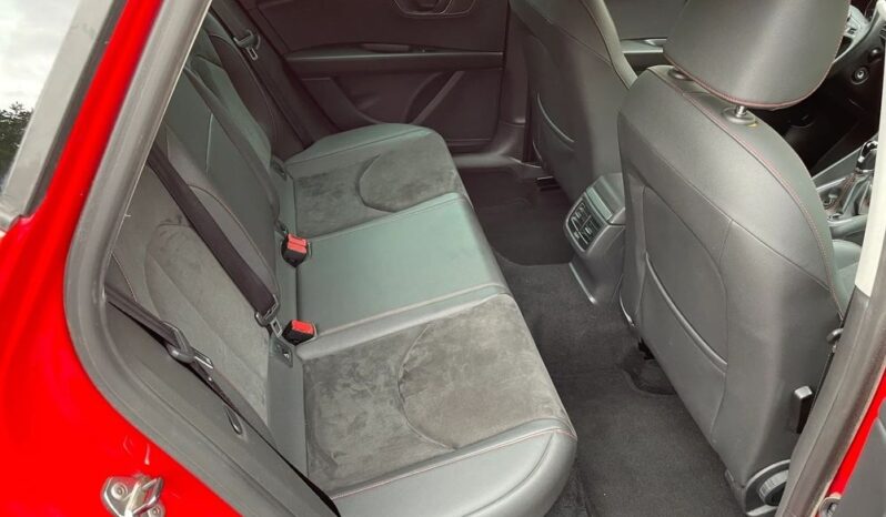 Seat Leon full