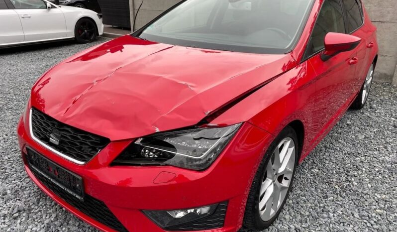 Seat Leon full