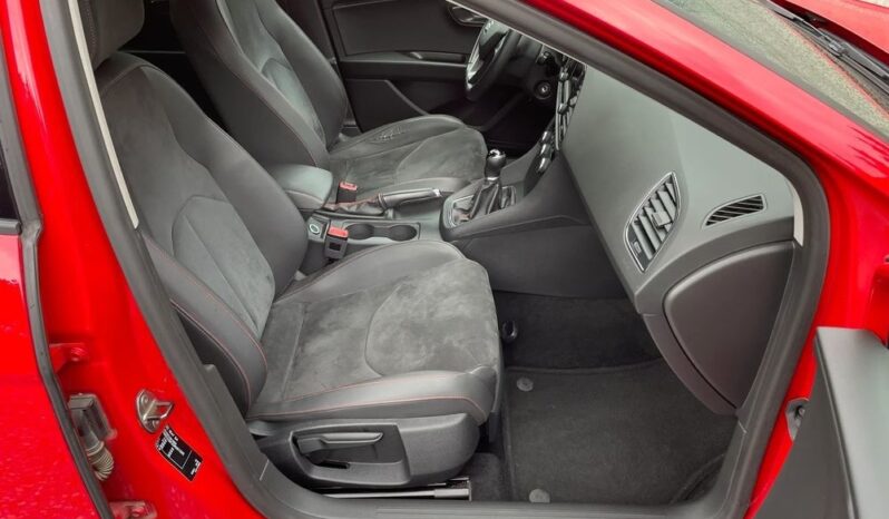 Seat Leon full