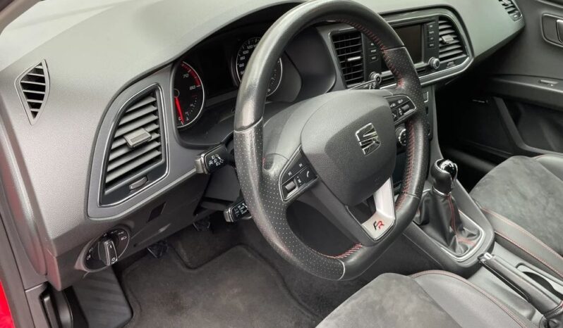Seat Leon full