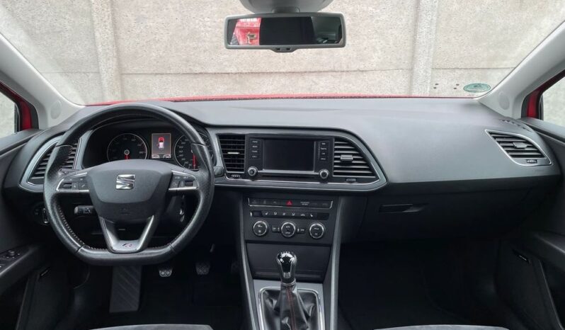 Seat Leon full
