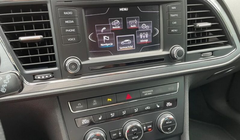 Seat Leon full