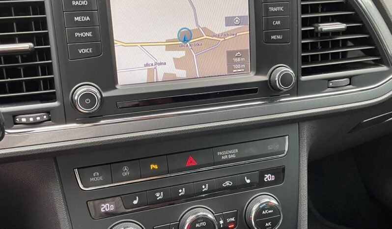 Seat Leon full