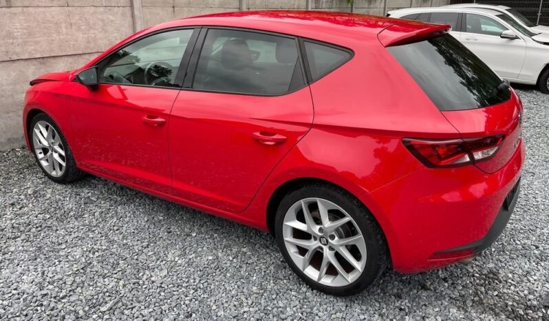 Seat Leon full