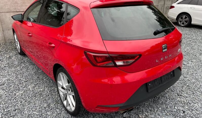 Seat Leon full