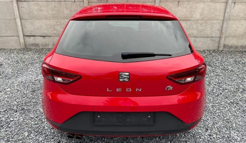 Seat Leon full