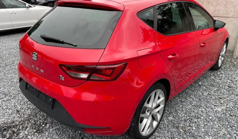 Seat Leon full