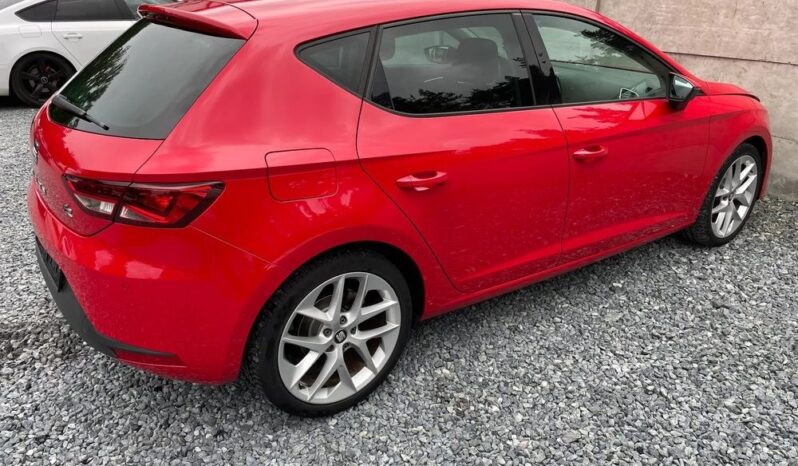 Seat Leon full