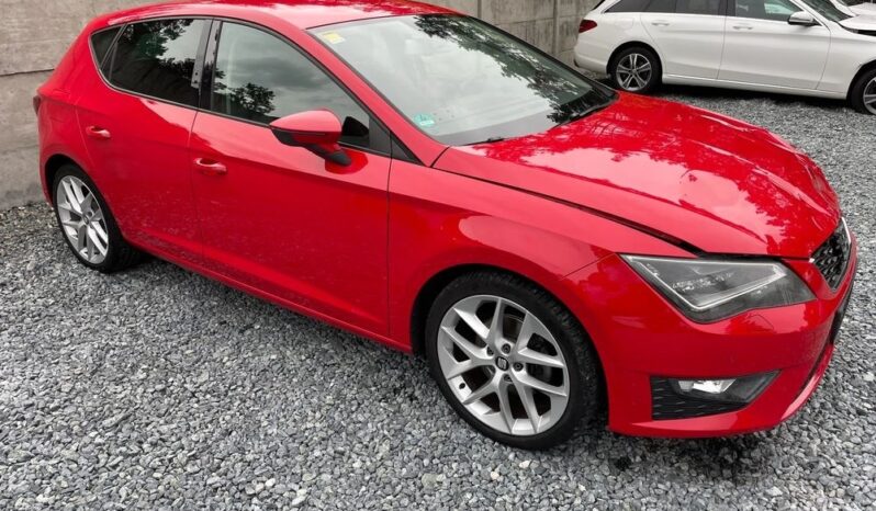 Seat Leon full