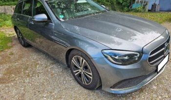 Mercedes W213 Lift E200d