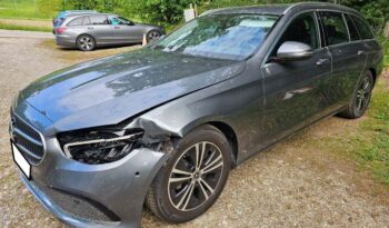 Mercedes W213 Lift E200d full