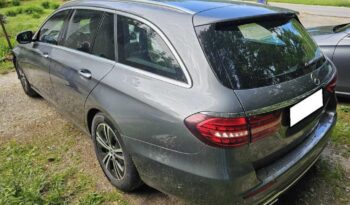 Mercedes W213 Lift E200d full