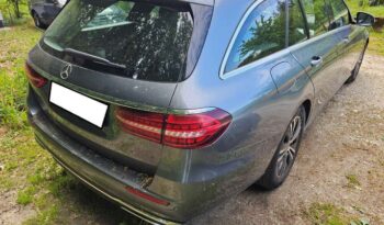 Mercedes W213 Lift E200d full