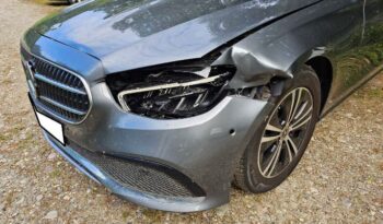 Mercedes W213 Lift E200d full