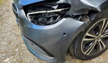 Mercedes W213 Lift E200d full