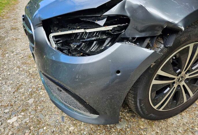 Mercedes W213 Lift E200d full