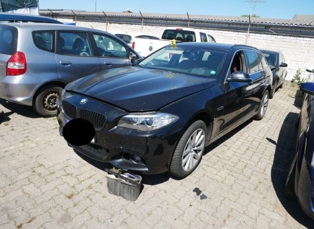 BMW F11 525d 218ps Lift full
